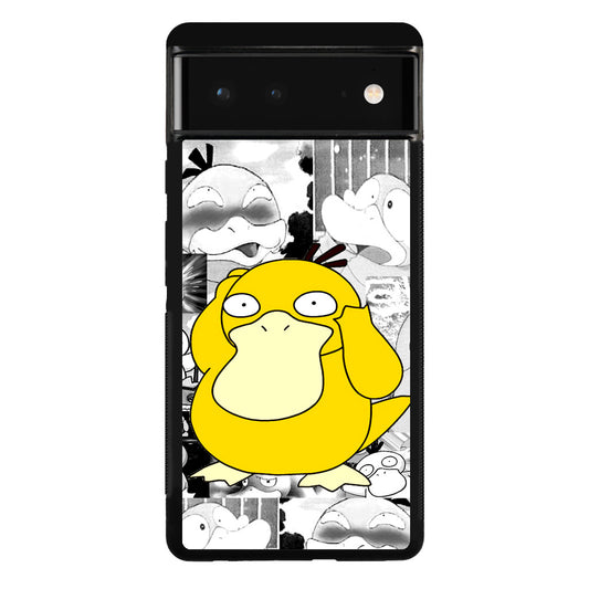 Psyduck The Platypus Google Pixel 6 Case