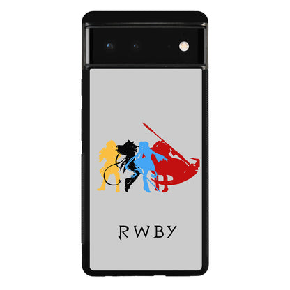 RWBY All Characters Google Pixel 6 Case