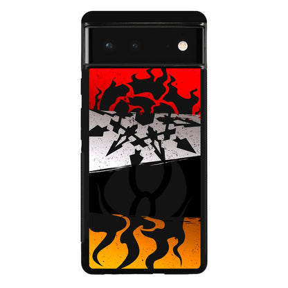 RWBY Symbols Google Pixel 6 Case