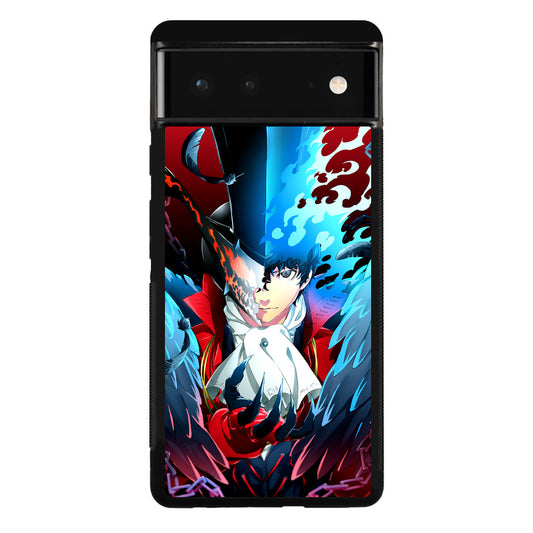 Shin Megami Tensei Google Pixel 6 Case