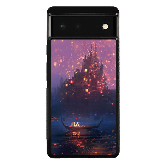 Tangled Lanterns Google Pixel 6 Case