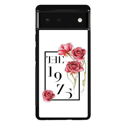 The 1975 Rose Google Pixel 6 Case