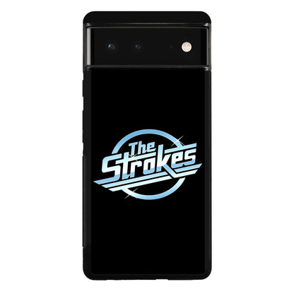 The Strokes Google Pixel 6 Case