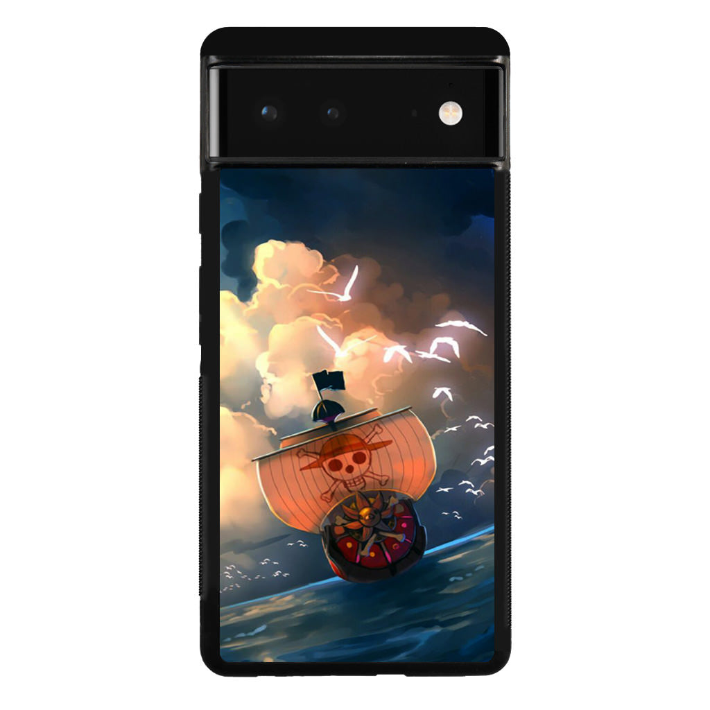 Thousand Sunny Google Pixel 6 Case