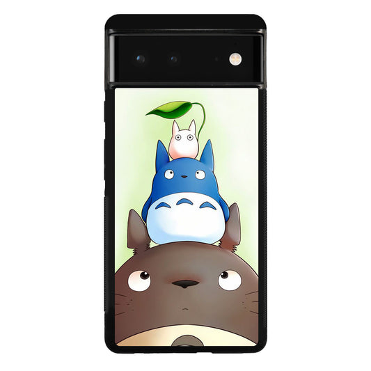 Totoro Kawaii Google Pixel 6 Case