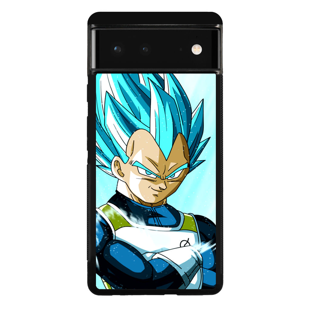 Vegeta Google Pixel 6 Case