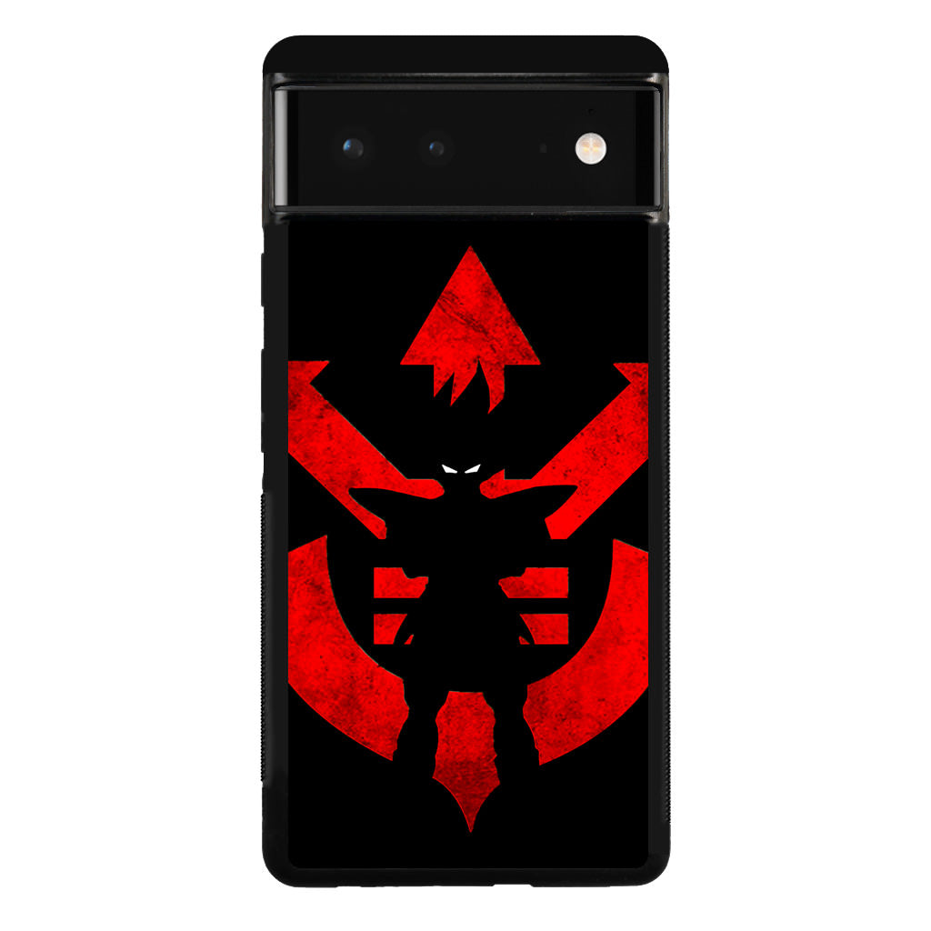 Vegeta Royal Saiyan Google Pixel 6 Case