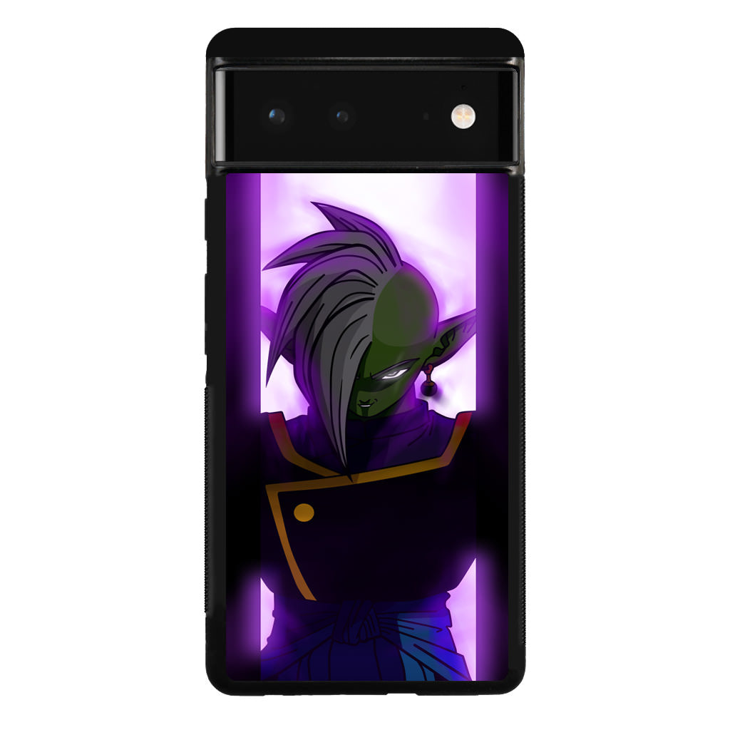 Zamasu Dragon Ball Google Pixel 6 Case