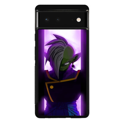 Zamasu Dragon Ball Google Pixel 6 Case