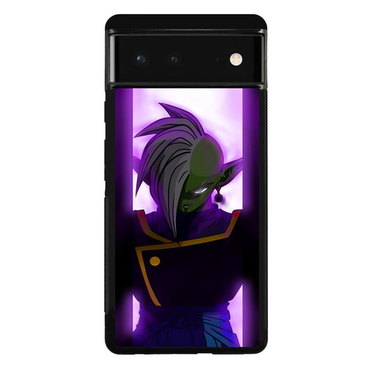 Zamasu Dragon Ball Google Pixel 6 Case