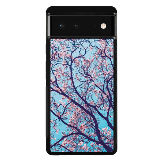 Arizona Gorgeous Spring Blossom Google Pixel 6 Case