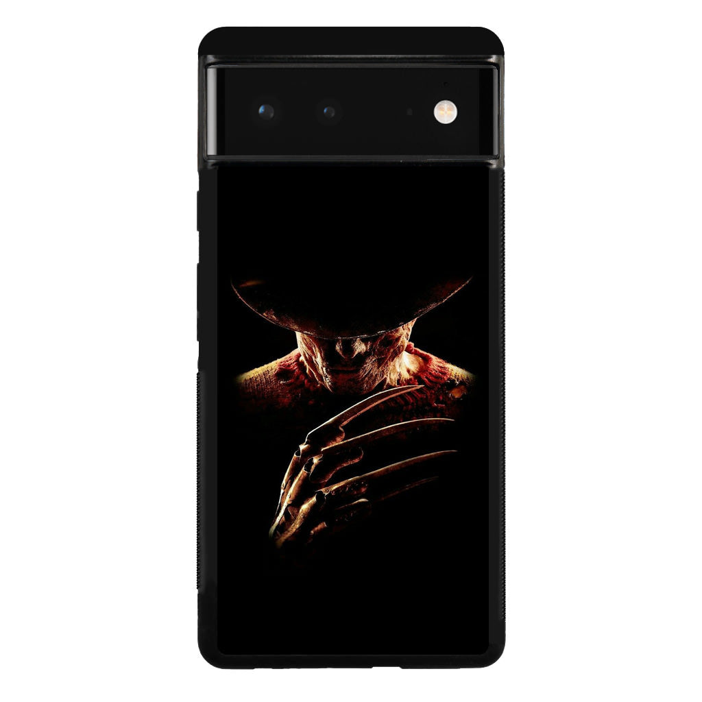 Freddy Krueger Google Pixel 6 Case