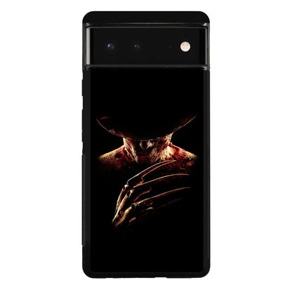 Freddy Krueger Google Pixel 6 Case