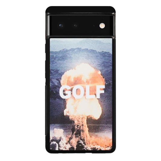 GOLF Nuke Google Pixel 6 Case