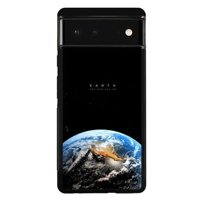 Planet Earth Google Pixel 6 Case