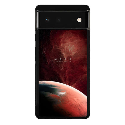 Planet Mars Google Pixel 6 Case