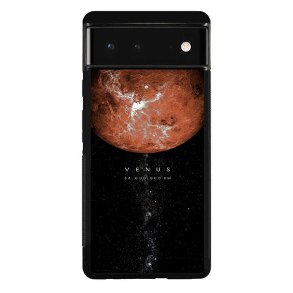 Planet Venus Google Pixel 6 Case