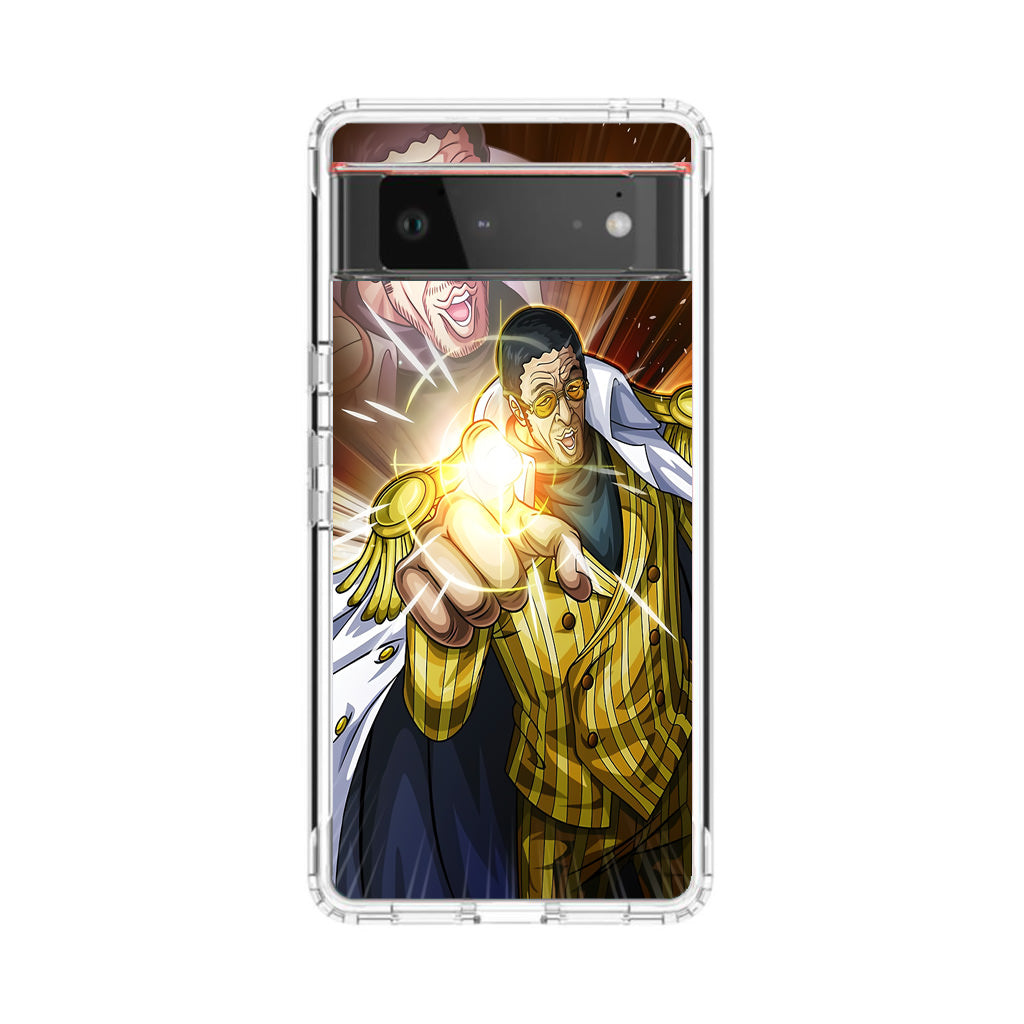 Borsalino Amaterasu Google Pixel 6 Case