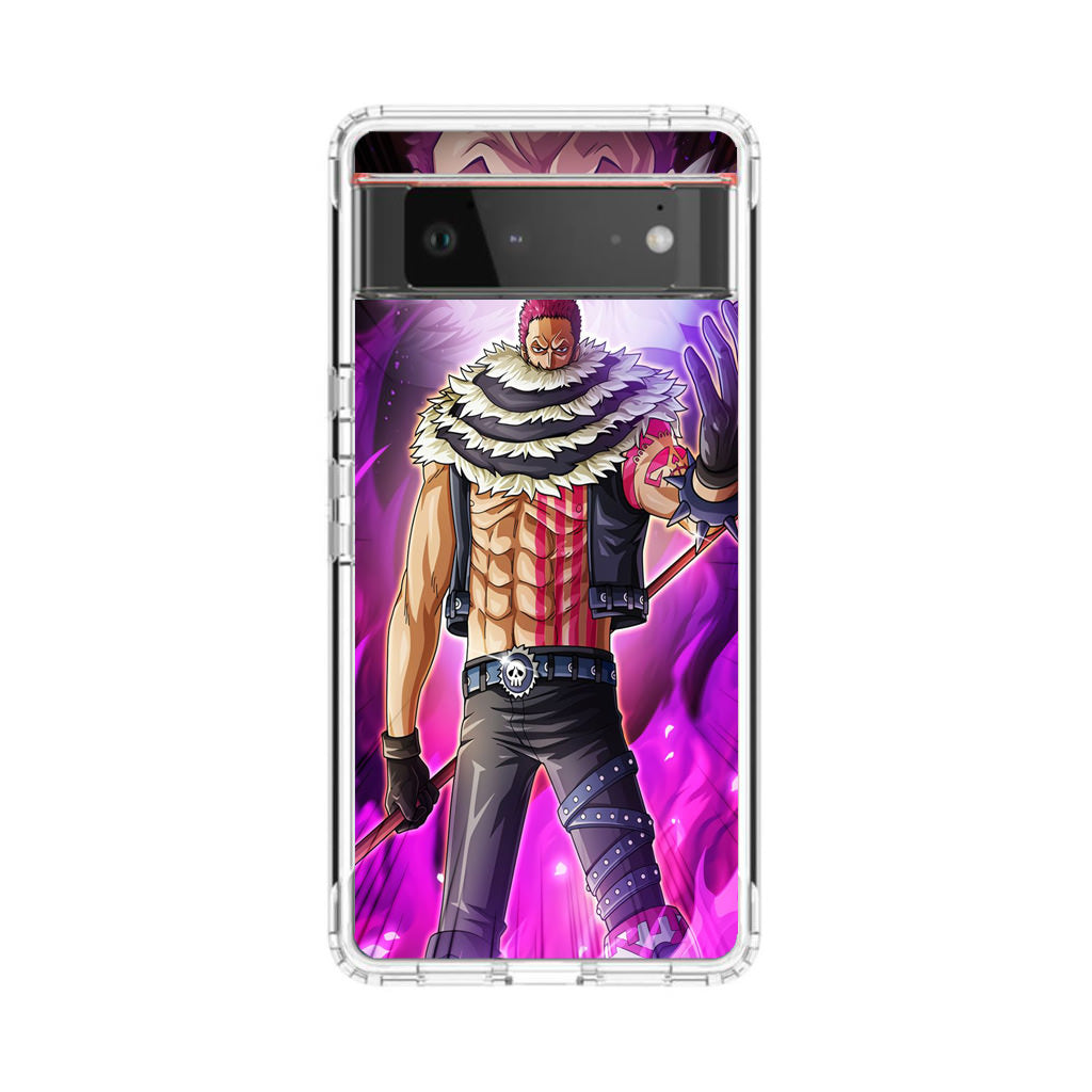 Charlotte Katakuri Google Pixel 6 Case