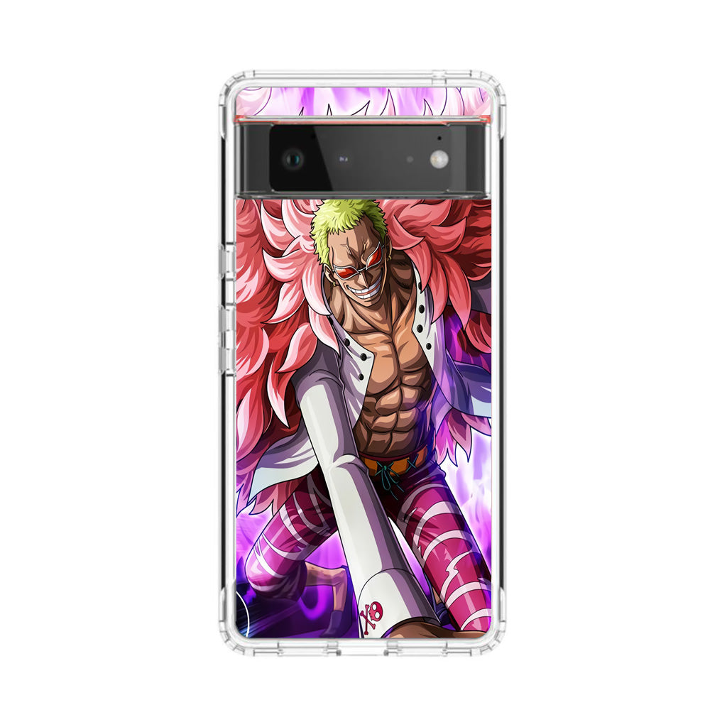 Donquixote Doflamingo Google Pixel 6 Case