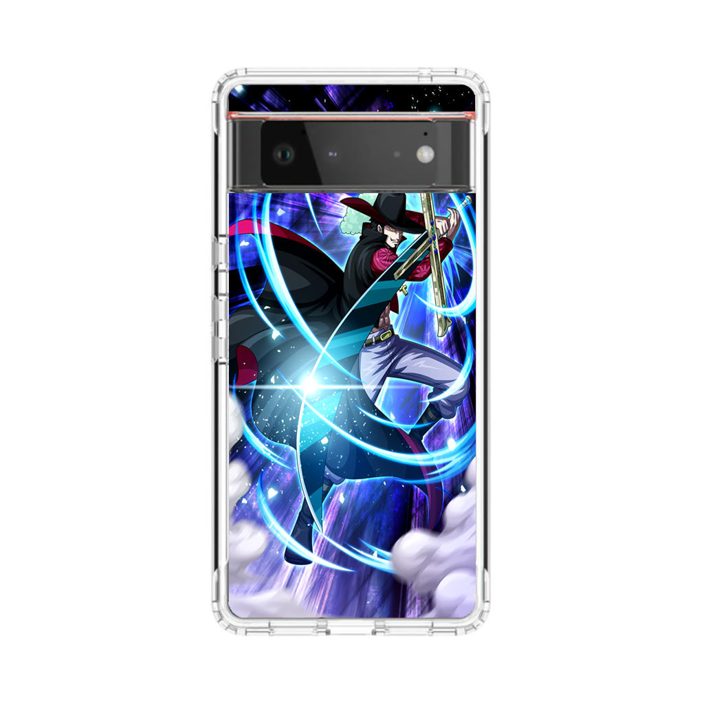 Dracule Mihawk Google Pixel 6 Case