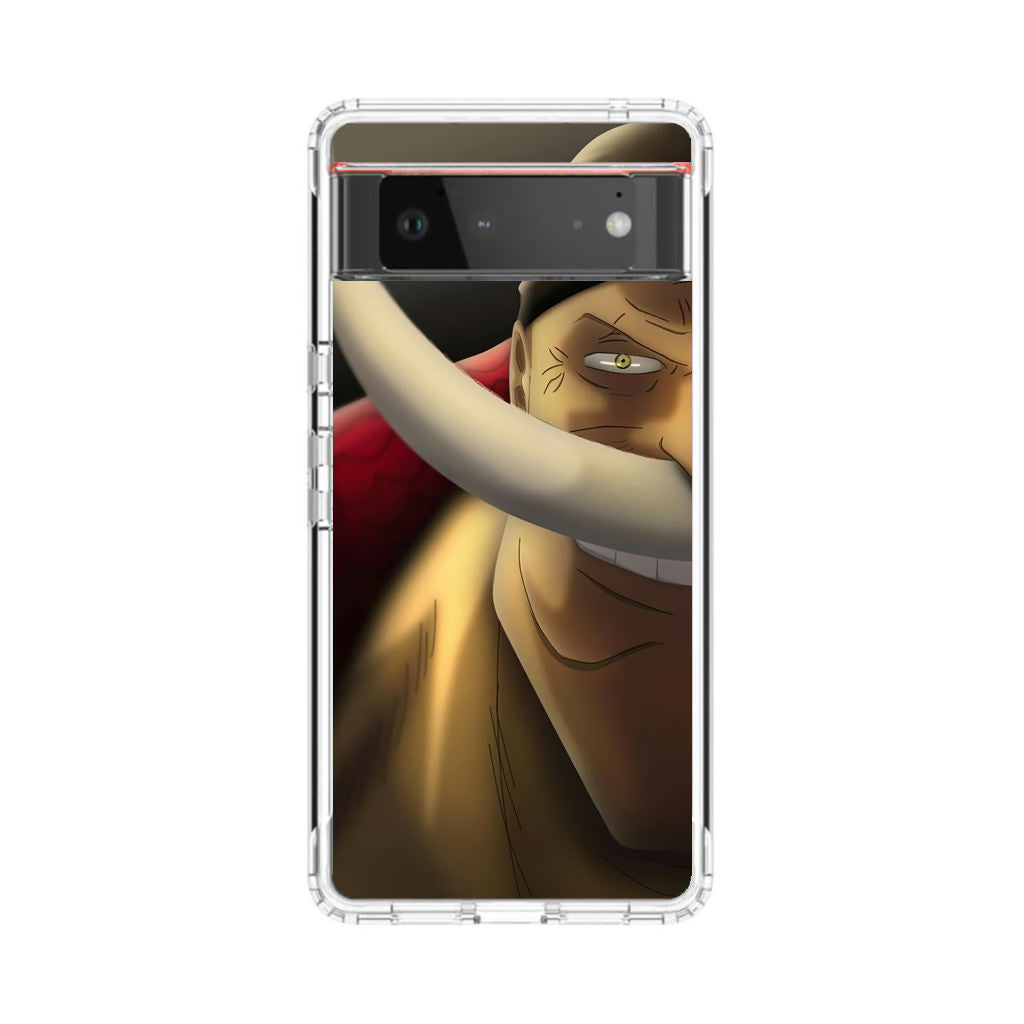 Edward Newgate Google Pixel 6 Case