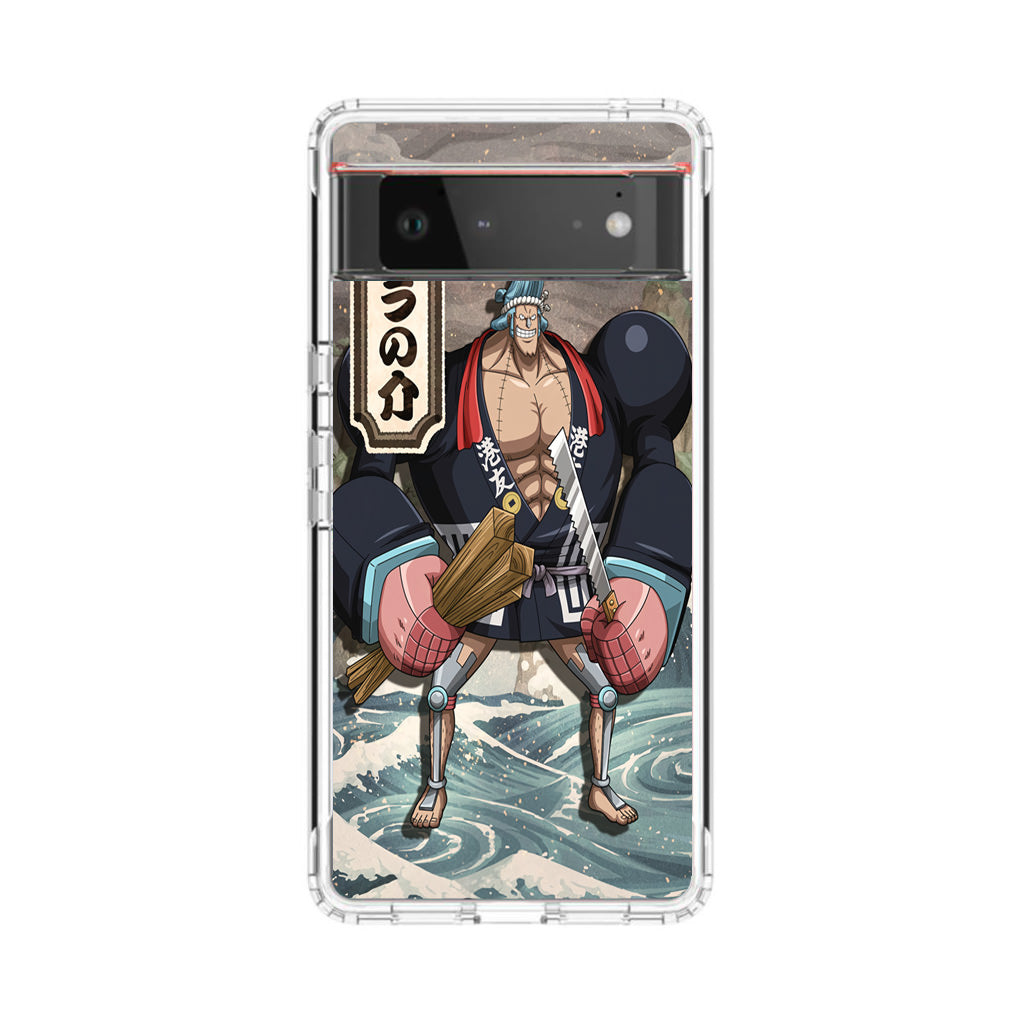 Franosuke Google Pixel 6 Case