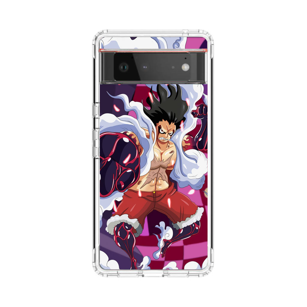 Gear Four Snake Man In Mirror World Google Pixel 6 Case