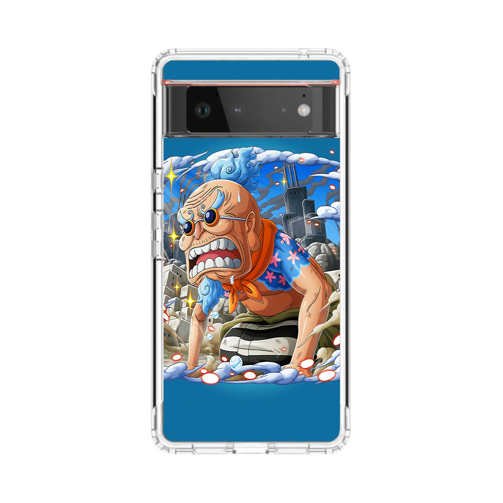 Hyogoro The Flower Google Pixel 6 Case