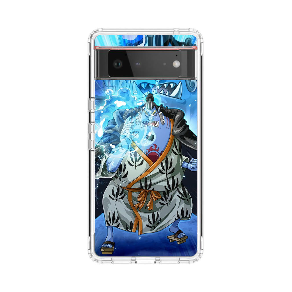 Jinbe The Fish Man Karate Google Pixel 6 Case