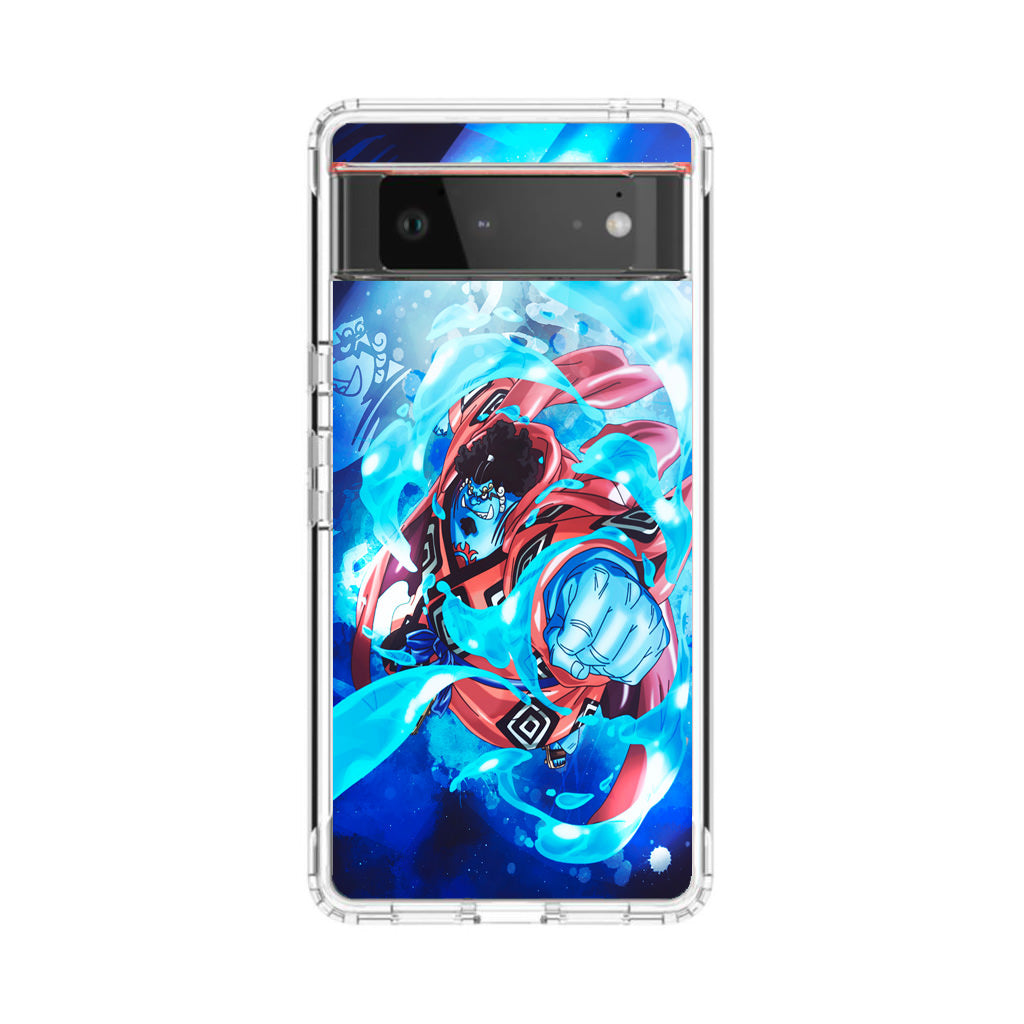 Jinbe Knight Of The Sea Google Pixel 6 Case