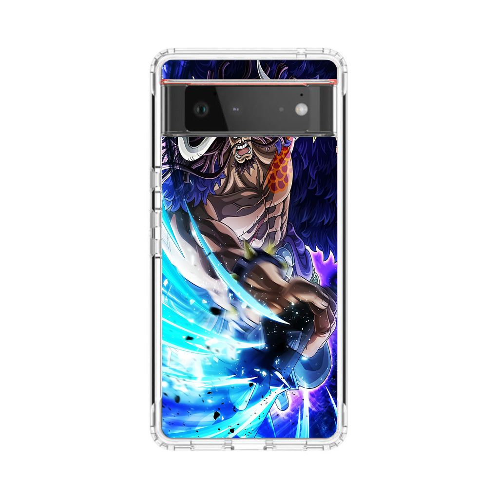 Kaido Raimei Hakke Google Pixel 6 Case