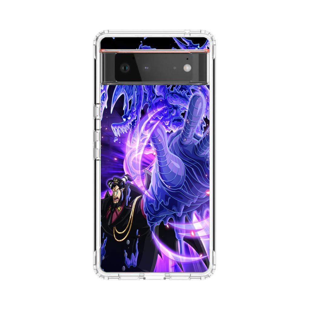 Magellan Hydra Poison Dragon Google Pixel 6 Case