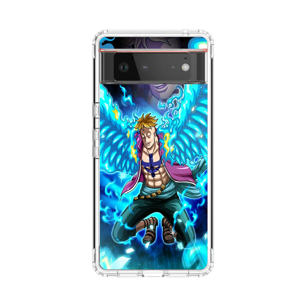 Marco The Phoenix Google Pixel 6 Case