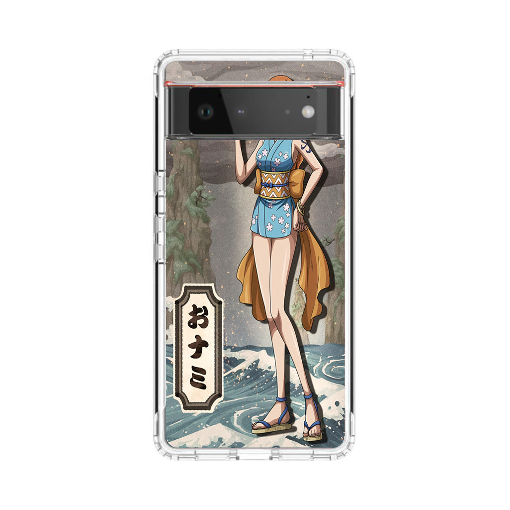 O-Nami Google Pixel 6 Case