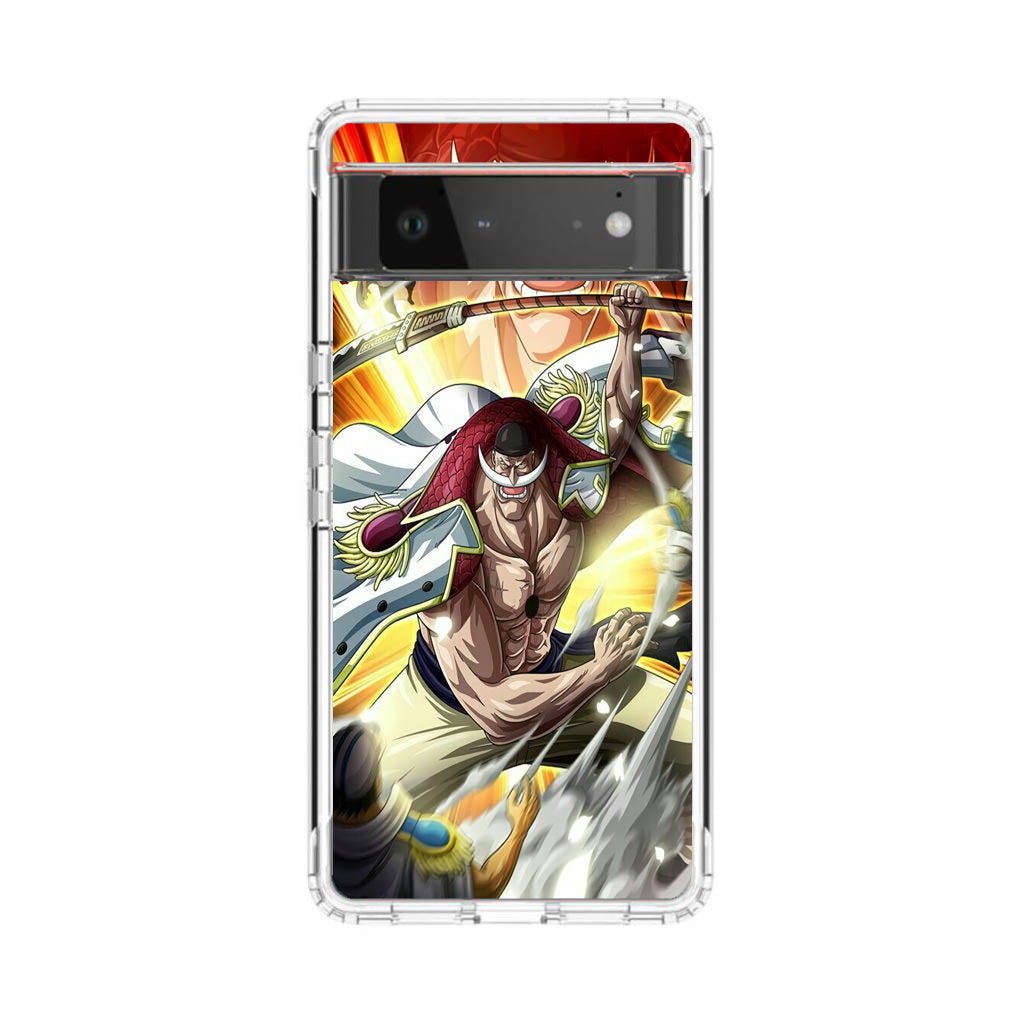 Shirohige The Legend Google Pixel 6 Case