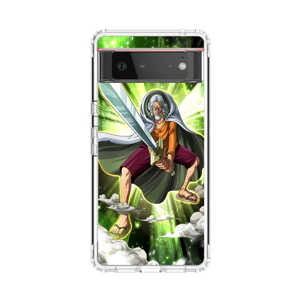 The Dark King Rayleigh Google Pixel 6 Case