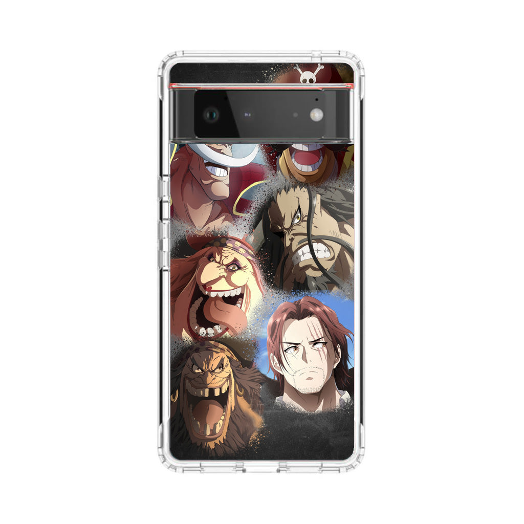 The Six Yonko Google Pixel 6 Case