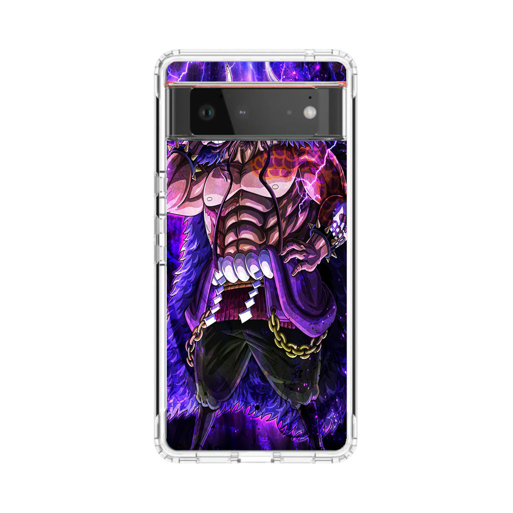 Yonkou Kaido Google Pixel 6 Case