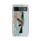 AK-47 Aquamarine Revenge Google Pixel 6 Case