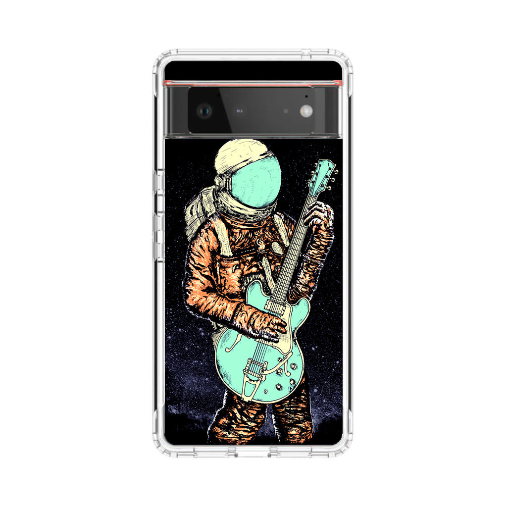 Alone In My Space Google Pixel 6 Case