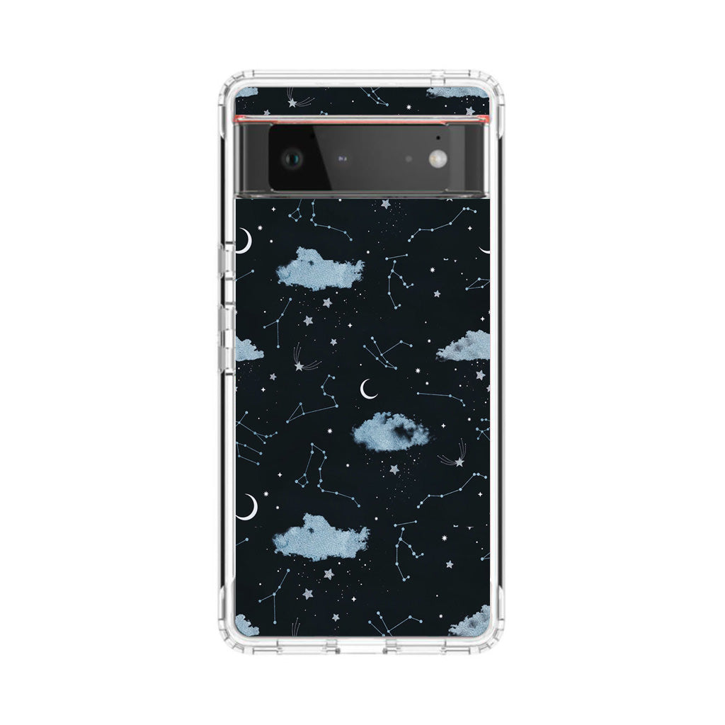 Astrological Sign Google Pixel 6 Case