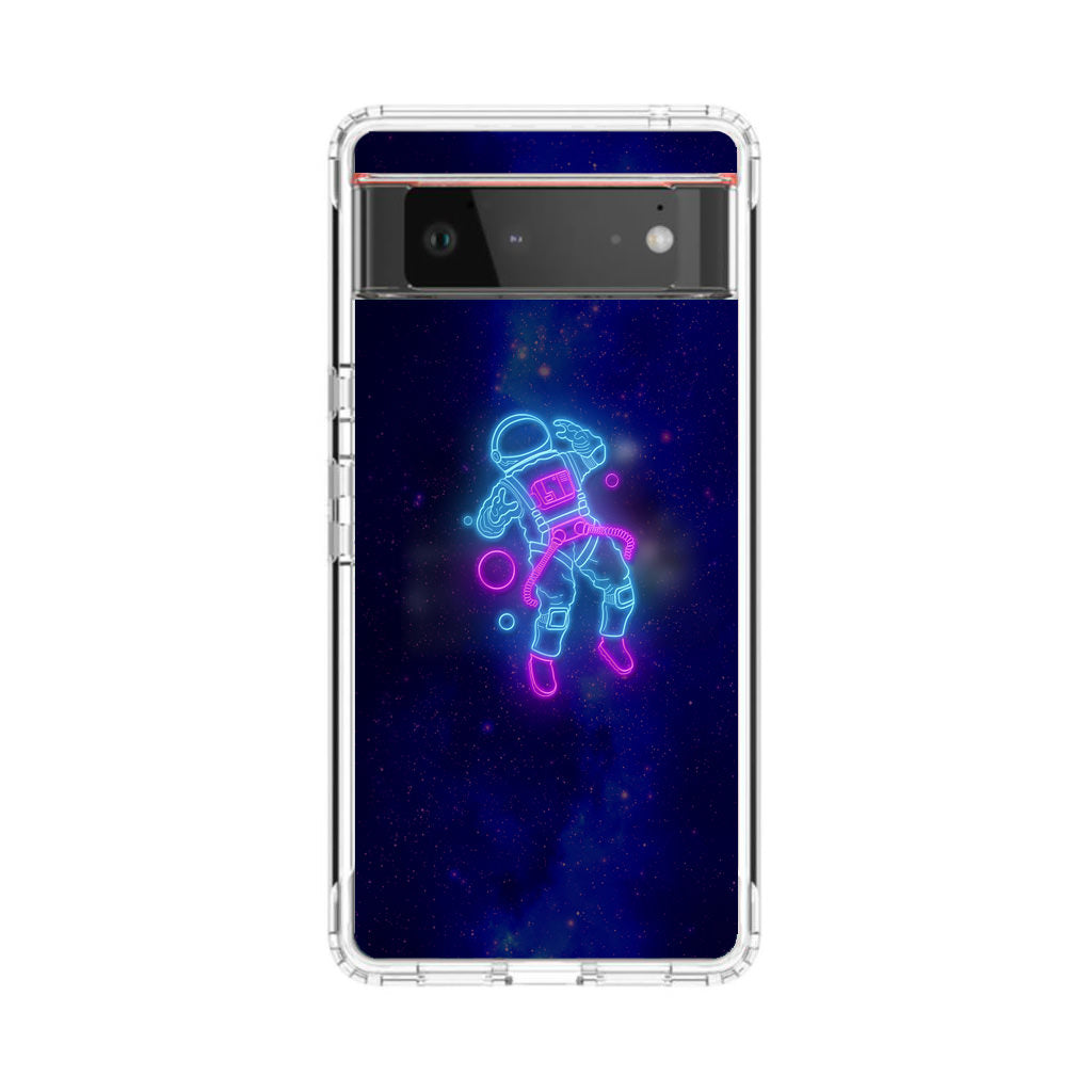 Astronaut at The Disco Google Pixel 6 Case