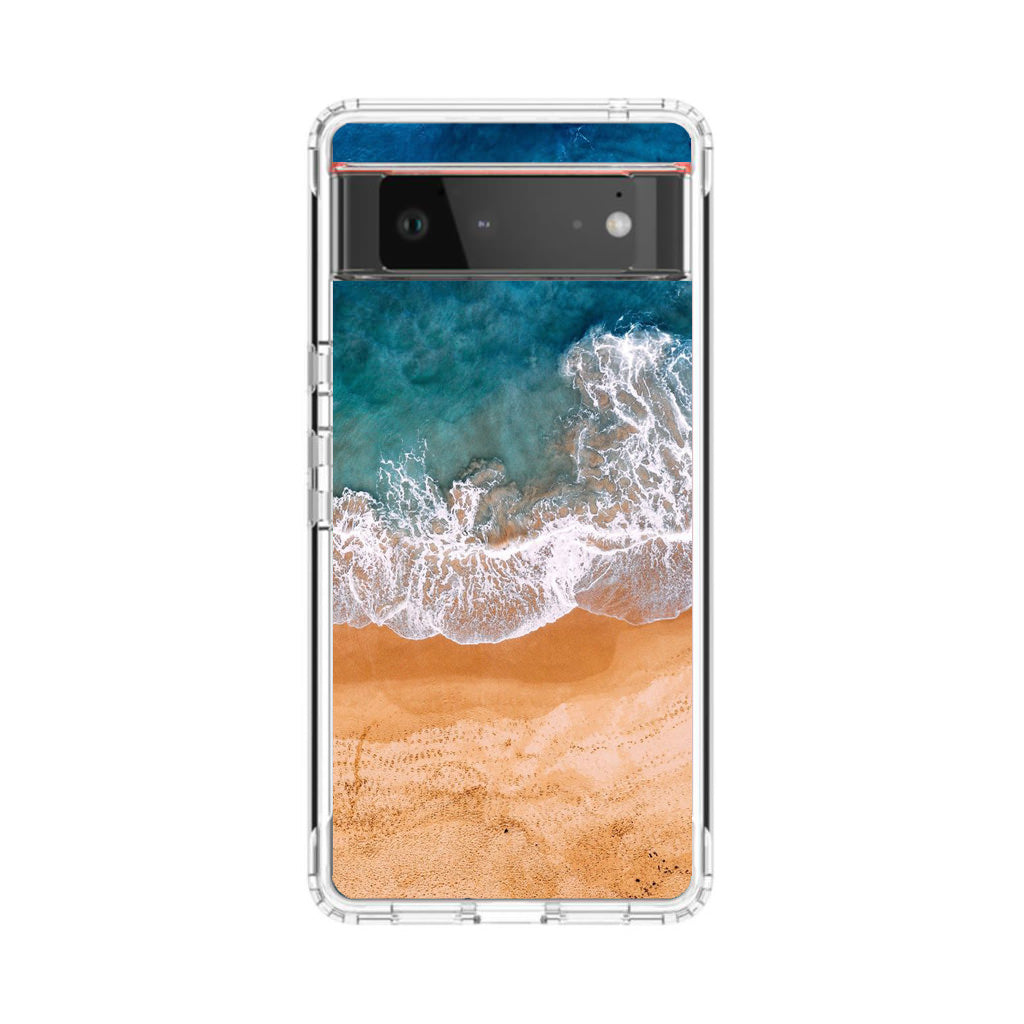 Beach Healer Google Pixel 6 Case