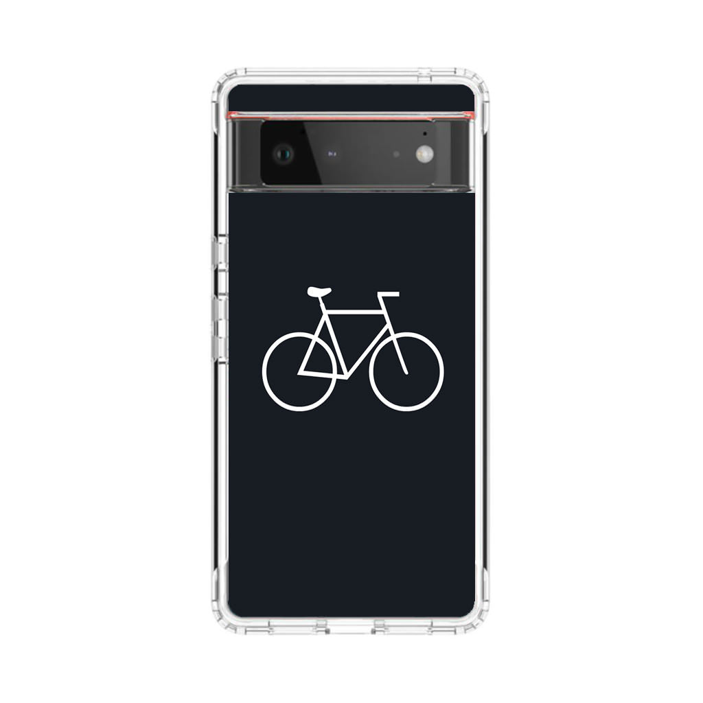 Biker Only Google Pixel 6 Case