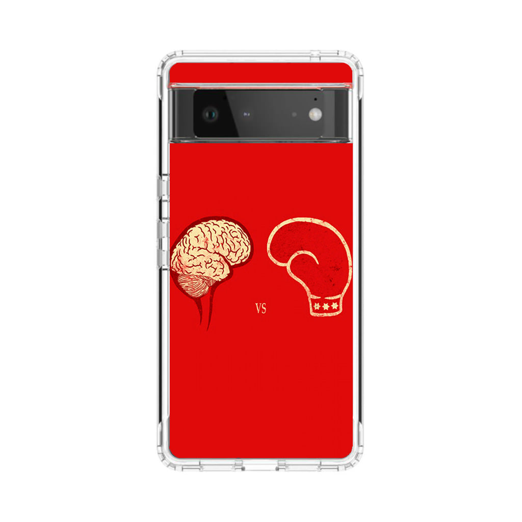 Brain Box Google Pixel 6 Case