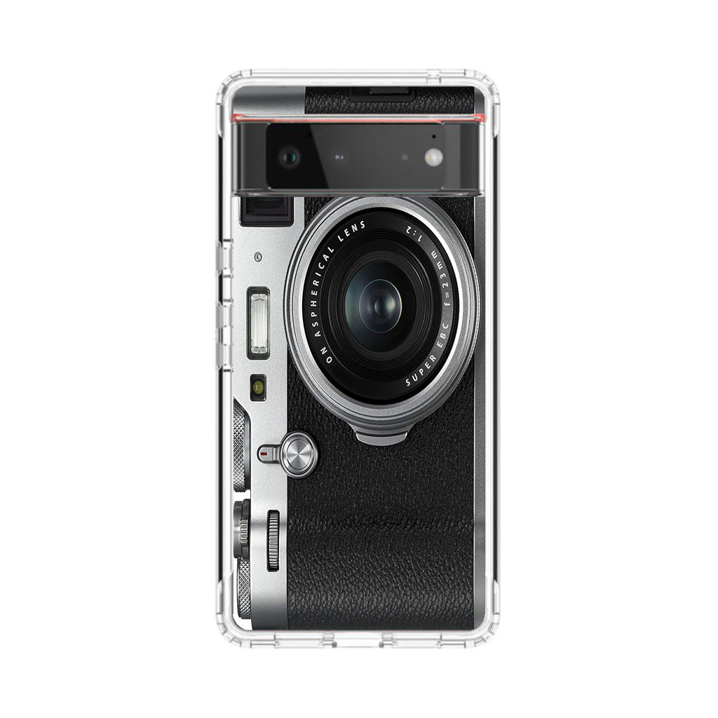 Classic Camera Google Pixel 6 Case