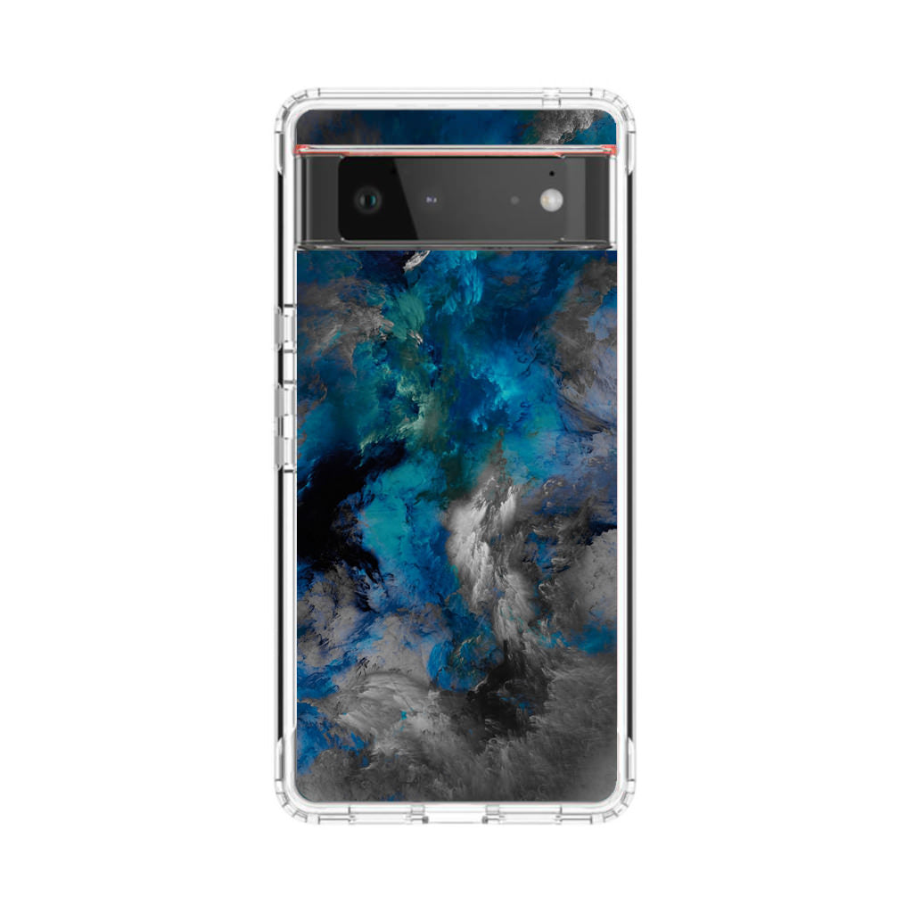 Dark Cloud Art Google Pixel 6 Case