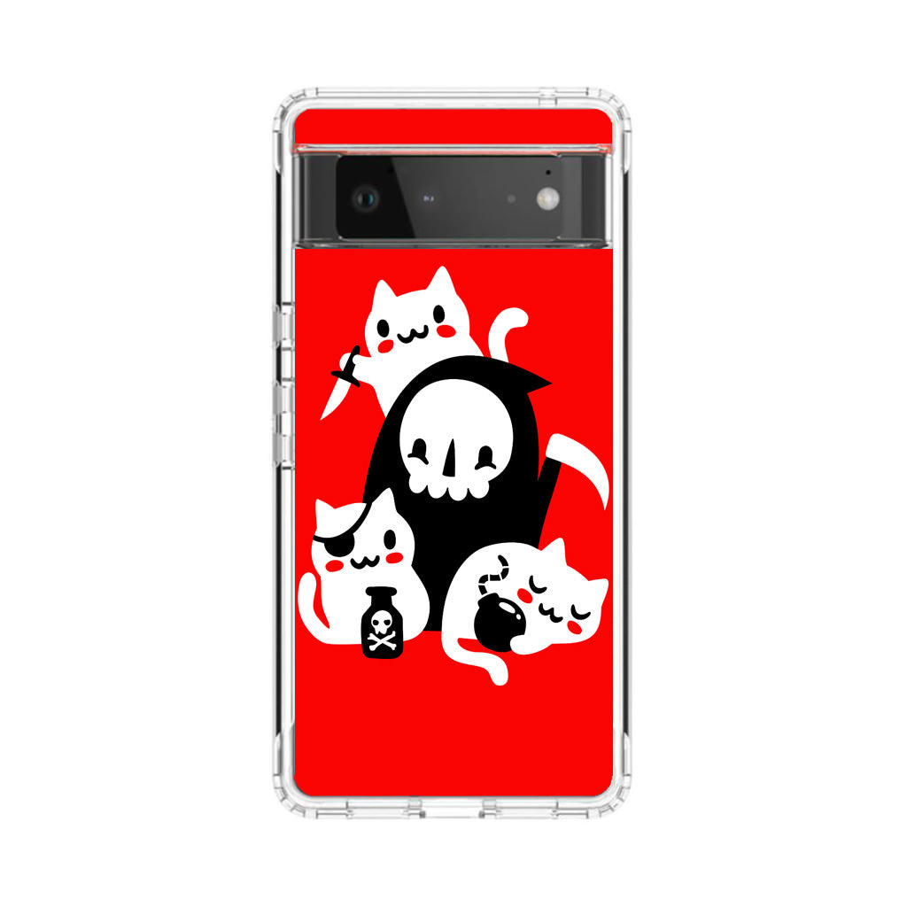 Death Little Helpers Google Pixel 6 Case