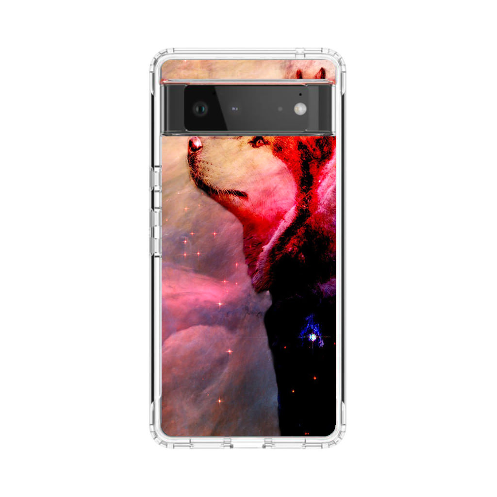 Dog Universe Google Pixel 6 Case